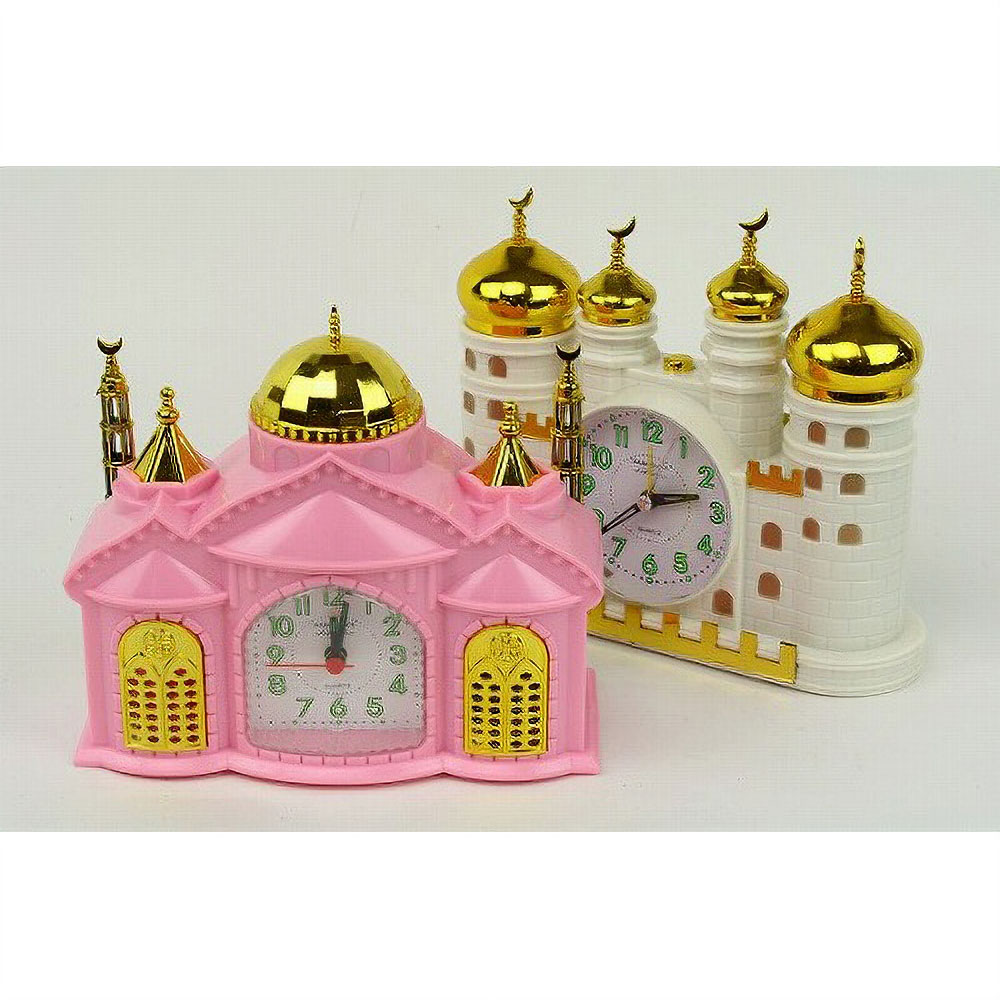 モスク目覚まし時計