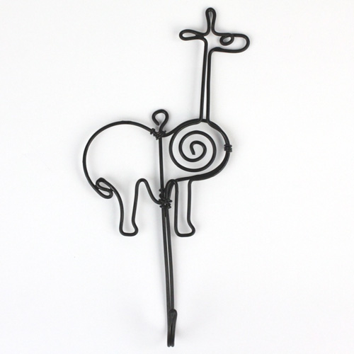 【SALE】ワイヤーフック1　S @800→560