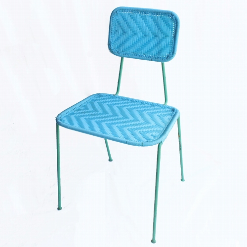 【SALE】ナイロン椅子 緑 送料別 @17000→11900円