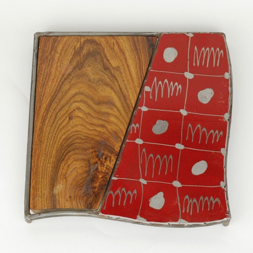 鍋敷き木鉄 PLATEAU ROOGO 2