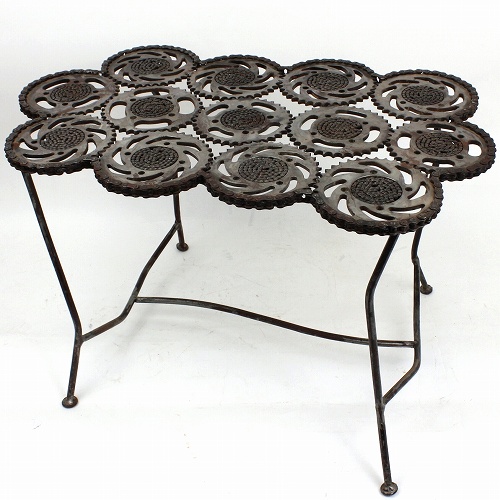 チェーンテーブル TABLE CHAINE【送料別】