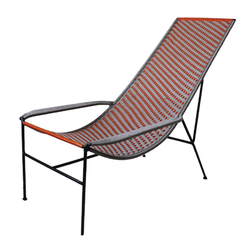 【SALE】ナイロン背もたれ椅子 02 送料別 @29000→20300円