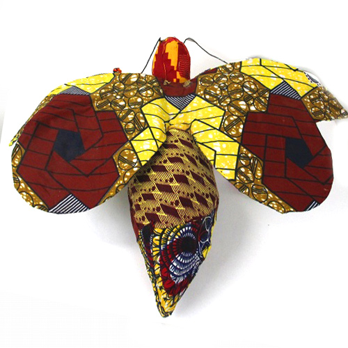 パーニュ張子動物 虫02 一点物