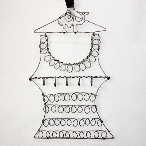 ワイヤードレス アクセサリー掛け ラクダ