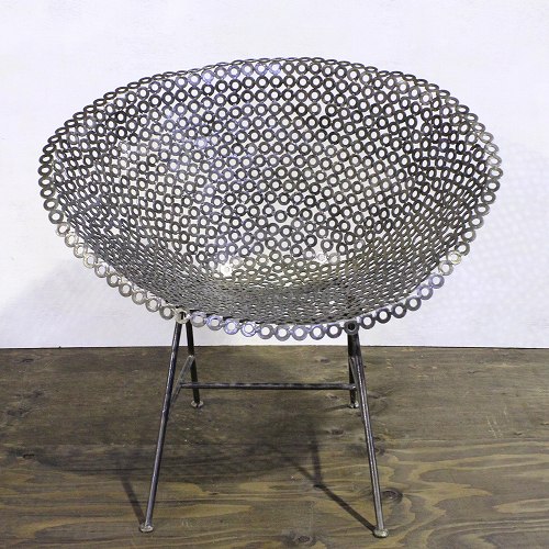 丸鉄　チェア【送料別】