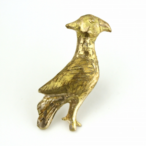 ブロンズつまみ 動物 コンドル