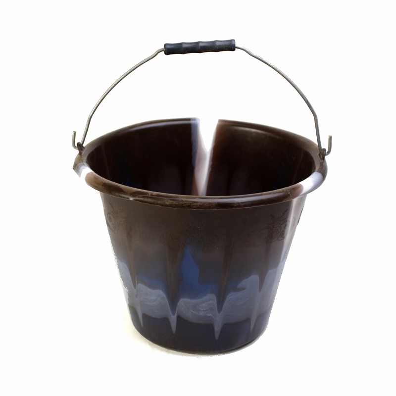 ブルキナプラスチックバケツ 10L