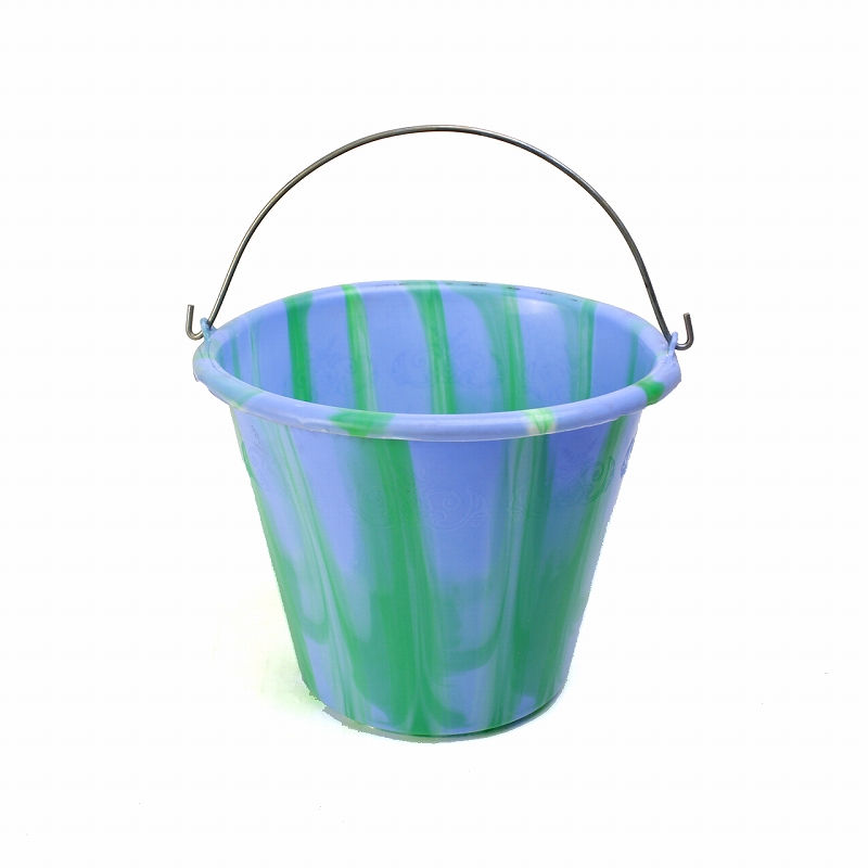 ブルキナプラスチックバケツ 4L