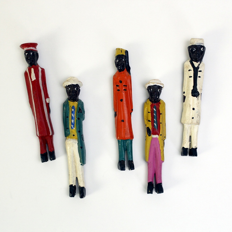 コロン人形マグネット