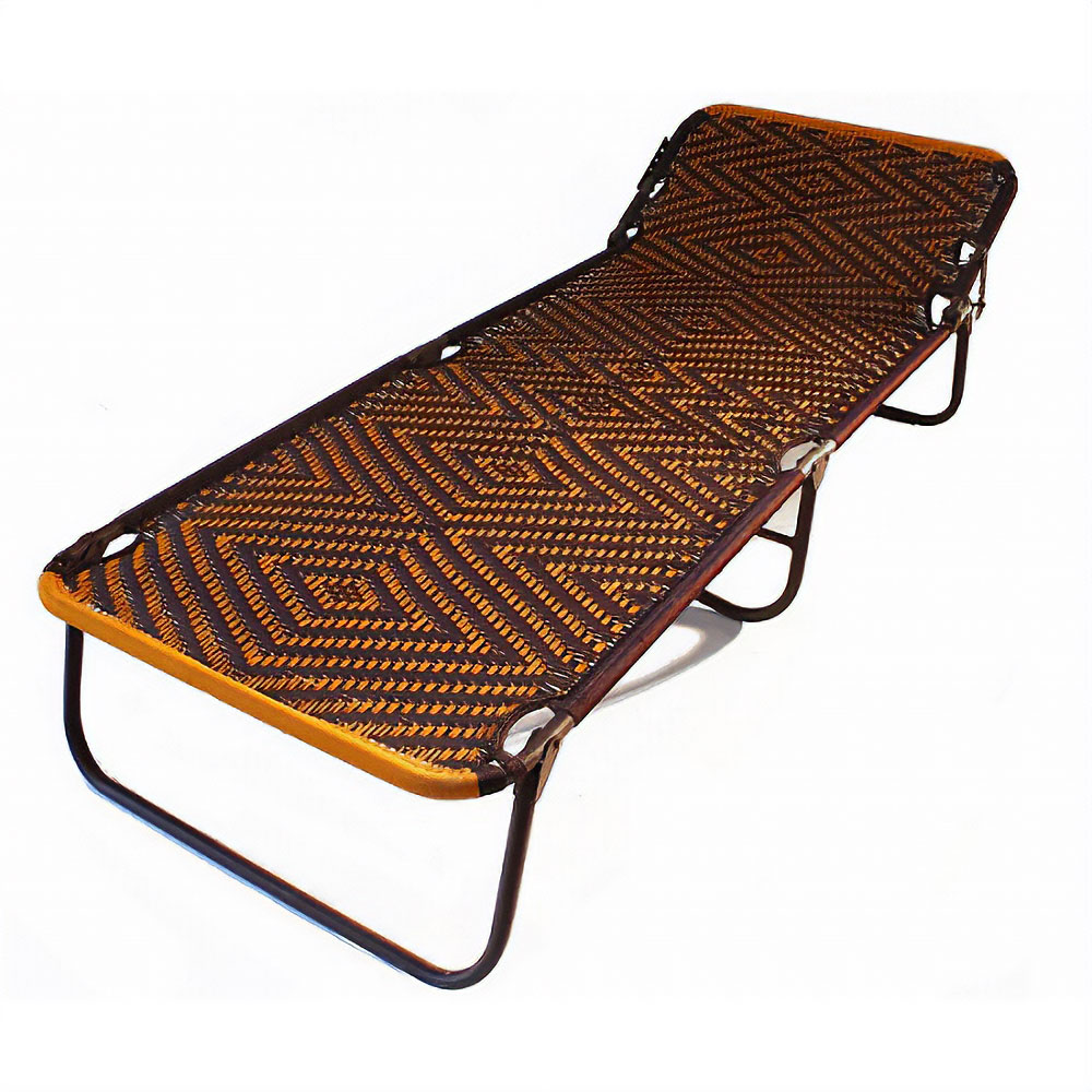 西アフリカ　ロープベッド【送料別】