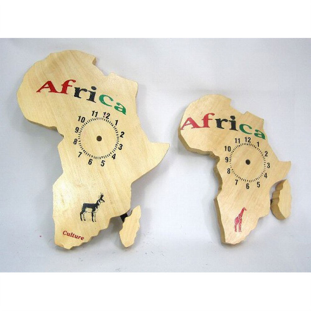 アフリカ時計