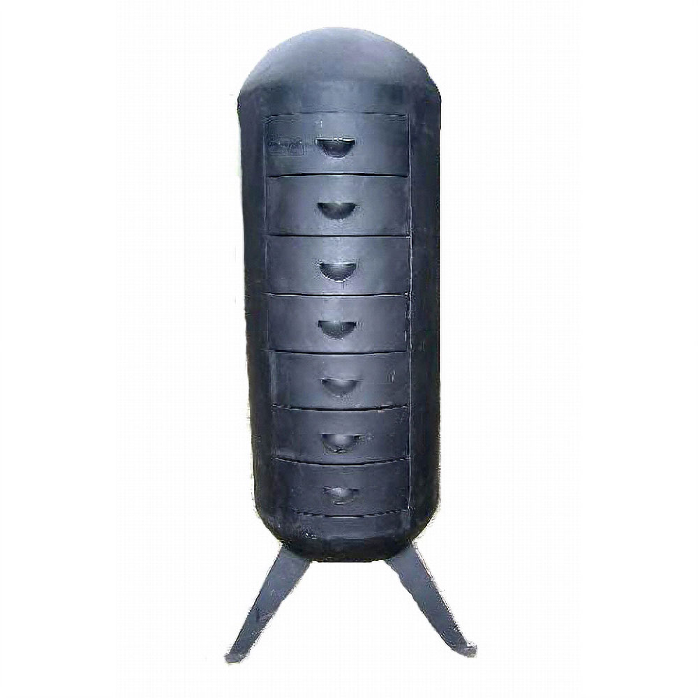 ミサイル型鉄製たんすSUMDIATA(OUATARA作)送料別