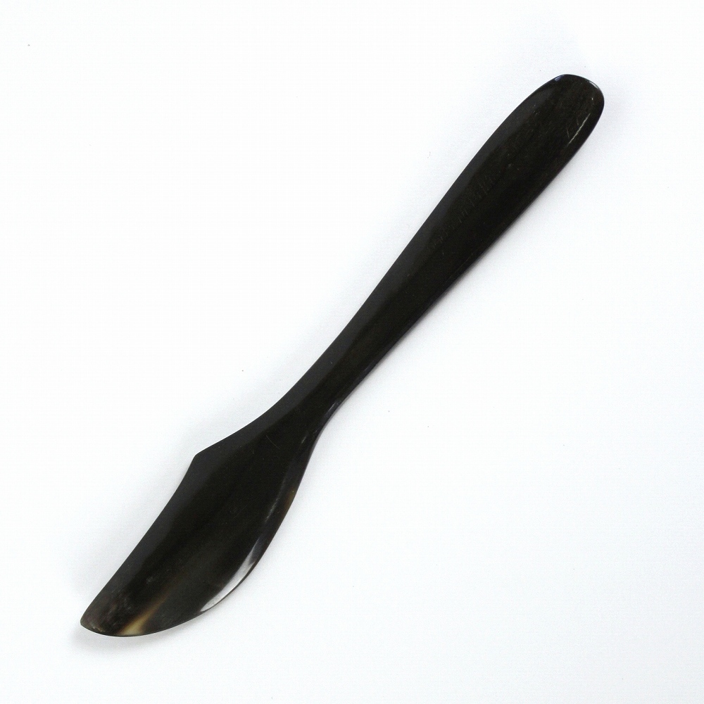 牛角バターナイフ