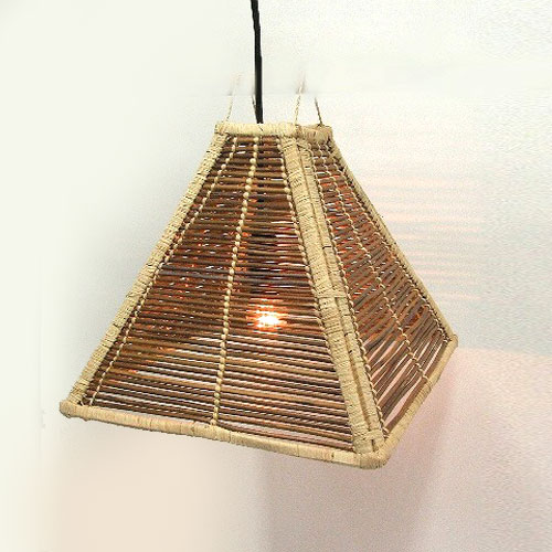 アパンガランプシェード台形　25xH23