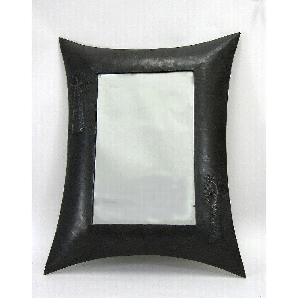 黒鉄鏡 四角 小