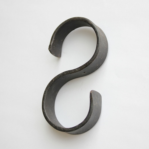 黒鉄Sカン 幅広 黒