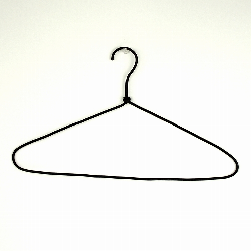 【SALE】黒鉄ワイヤーハンガー ノーマル @1700→1200円
