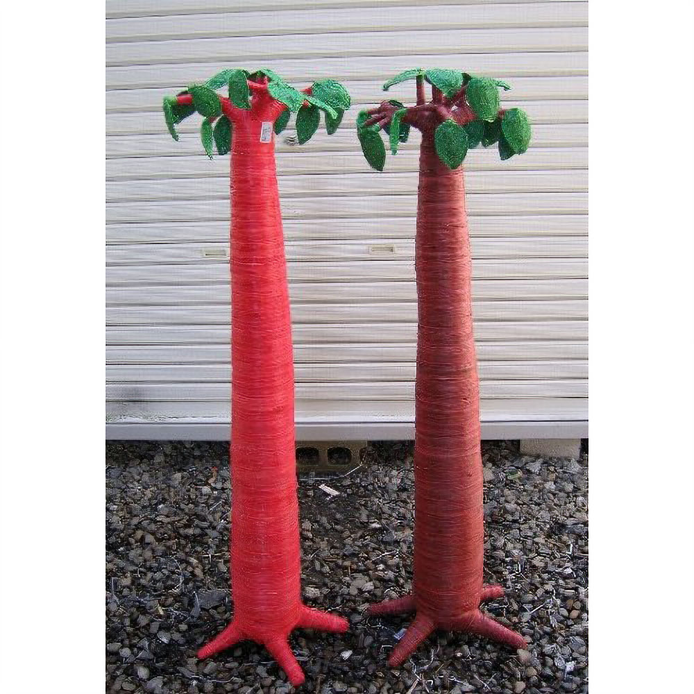 ラフィアバオバブカラー 1M20cm