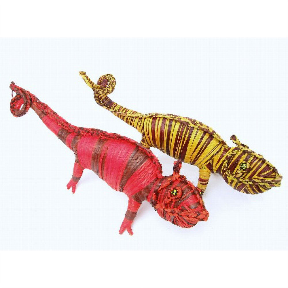 ラフィアカメレオン 40cm