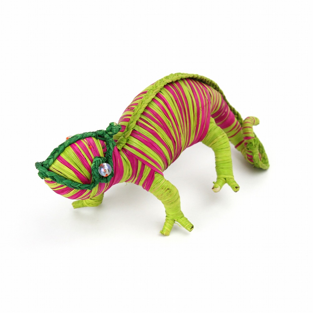 ラフィアカメレオン 25cm