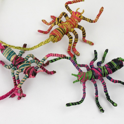 ラフィアあり 10cm