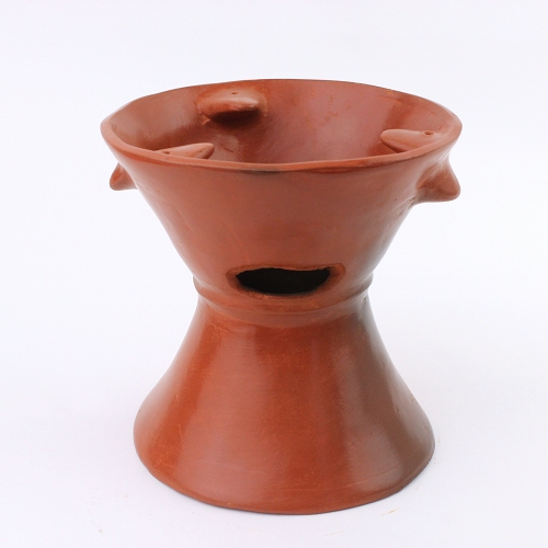 エチオピア炭火鉢　Mandeja/マンデェジャ  一点物