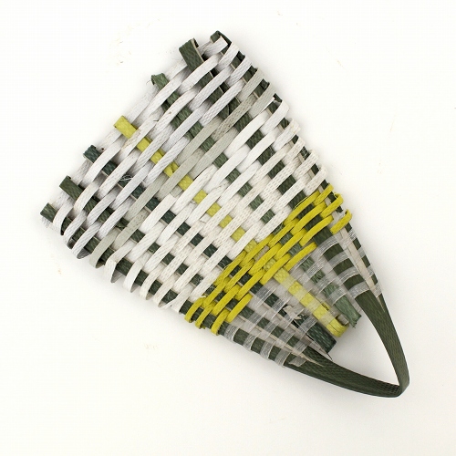 エチオピアうちわ　Maragebgrbila/マラゲベ  一点物