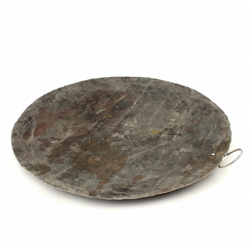 エチオピアコーヒー煎り鉄板　Brad Matadou/ブラットマタツゥ  一点物