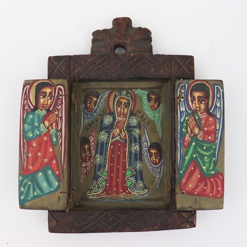 イコン　中 04 一点もの