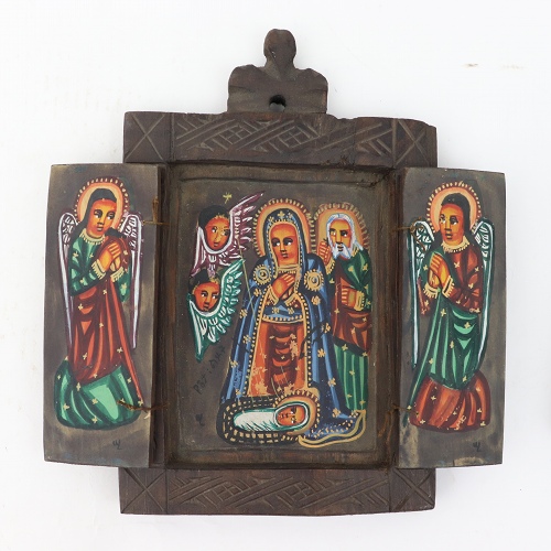 イコン　大 01 一点もの