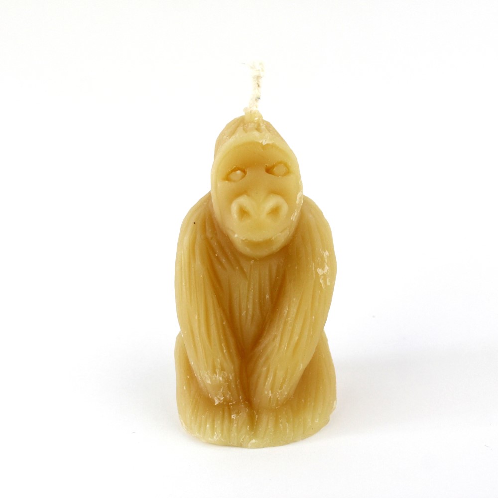 ビーティフルはちみつキャンドル ゴリラ 聞き逃さざる レモングラス