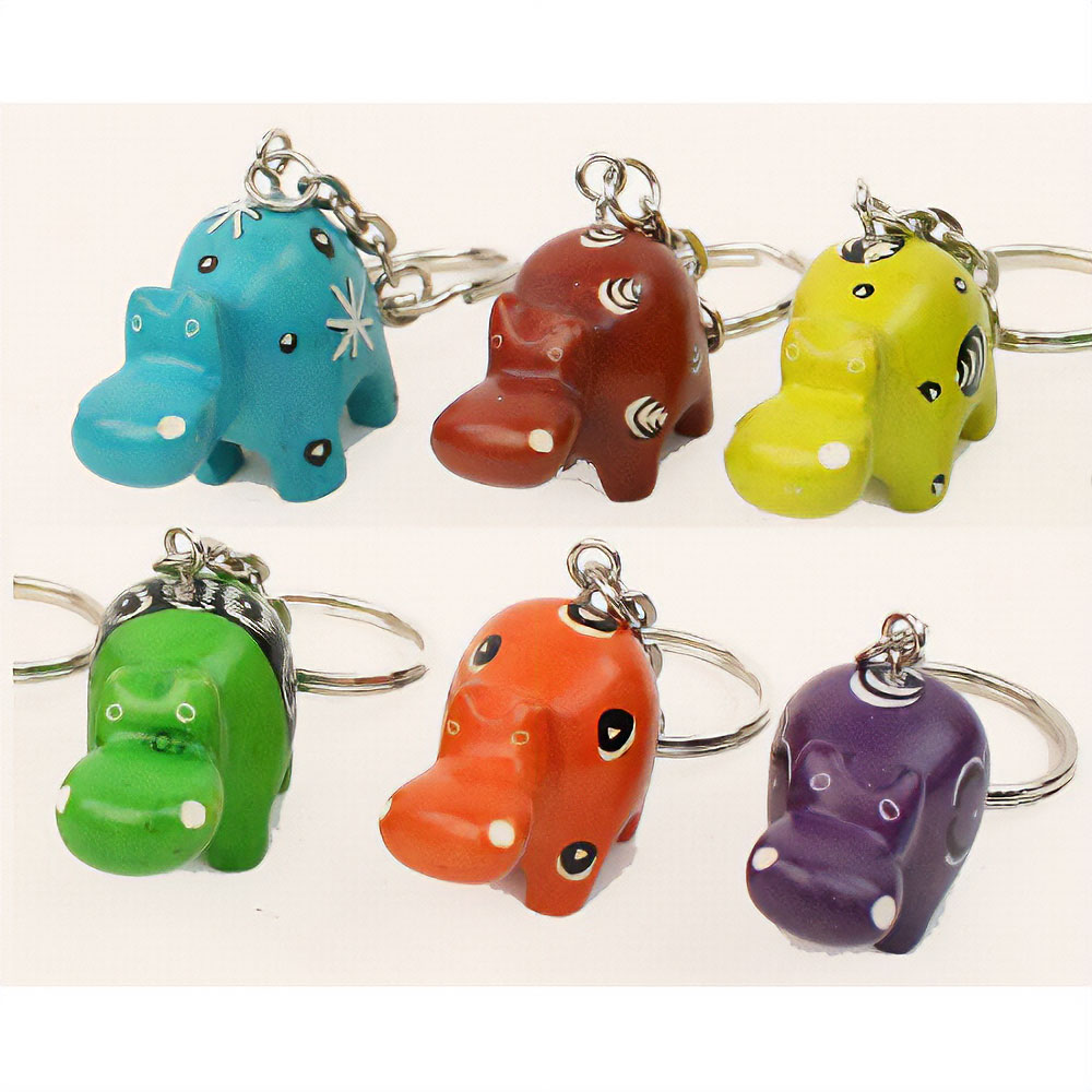 ソープストーン キーホルダーカバ