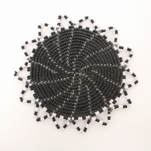 【SALE】ワイヤービーズコースター トゥルカナ バラ売り @1200→800円