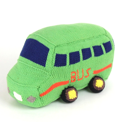 【SALE】ケナナニッターズ オーガニックコットンバス 大 黄緑 @5800→4000円