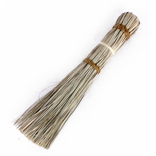 水草ほうき 柄なし