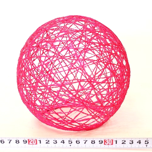 サイザルハンギングかご SS フシア19SS一点 2500→2000円