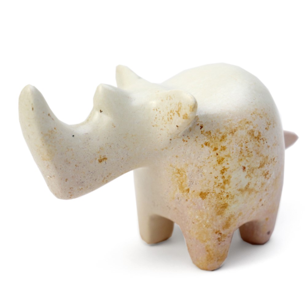 ソープストーン ペイント無 サイ