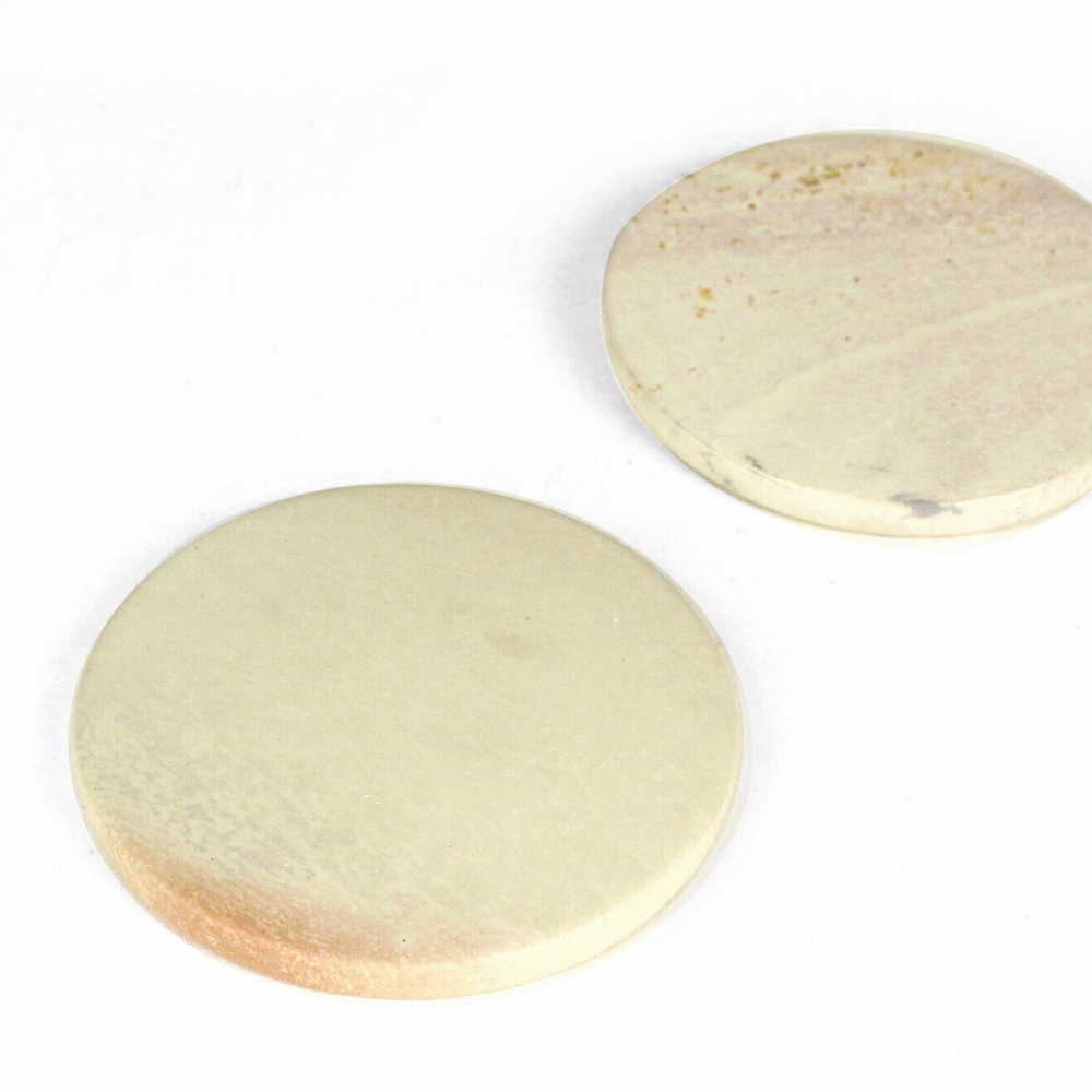 ソープストーン コースター