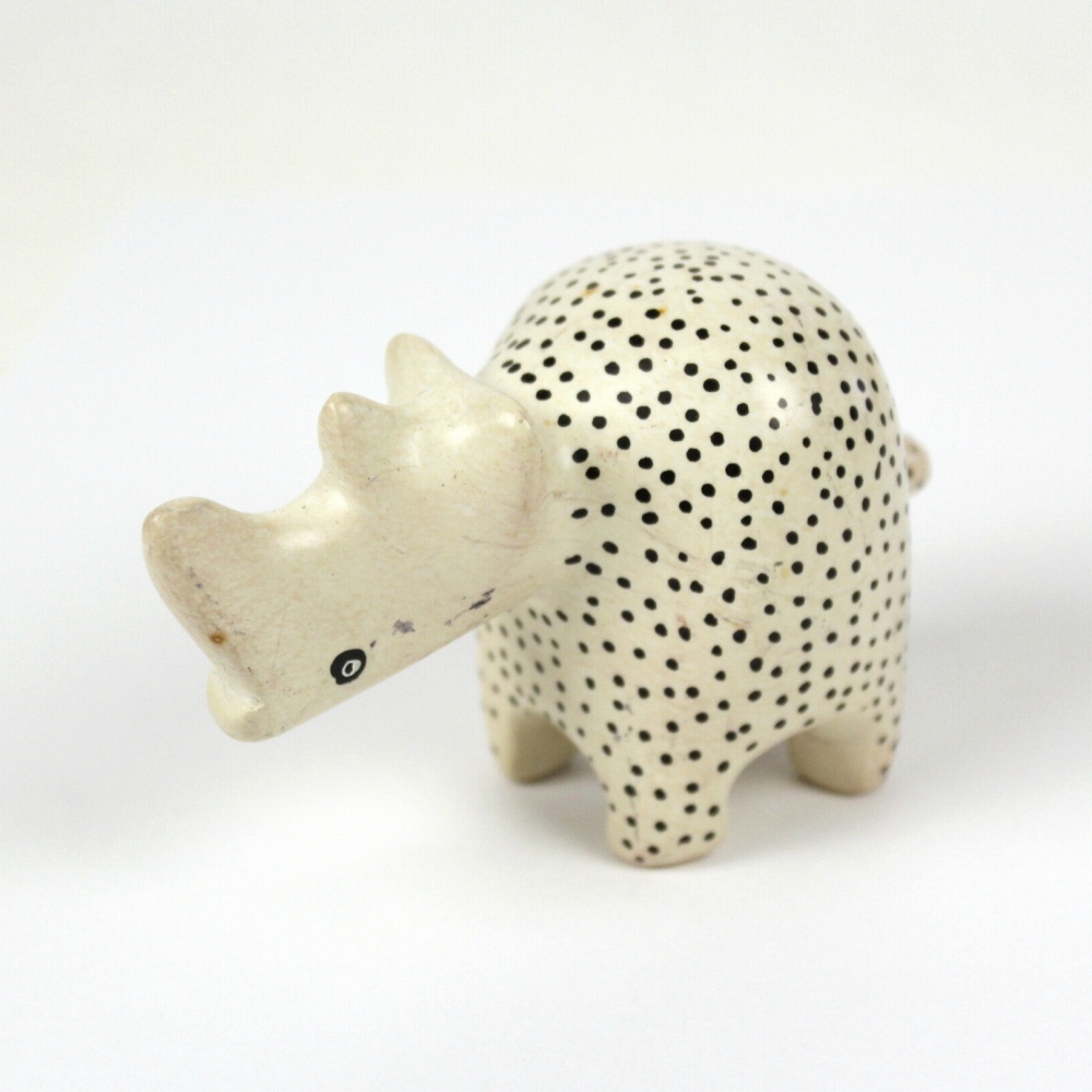 ソープストーン ナチュラル動物 大 サイ