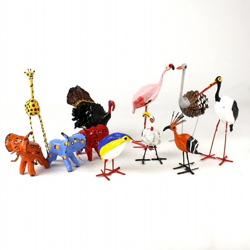 シードポットアニマル アソート