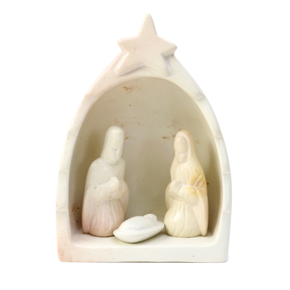 ソープストーン 生誕セット