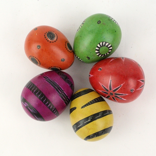 ソープストーン たまご