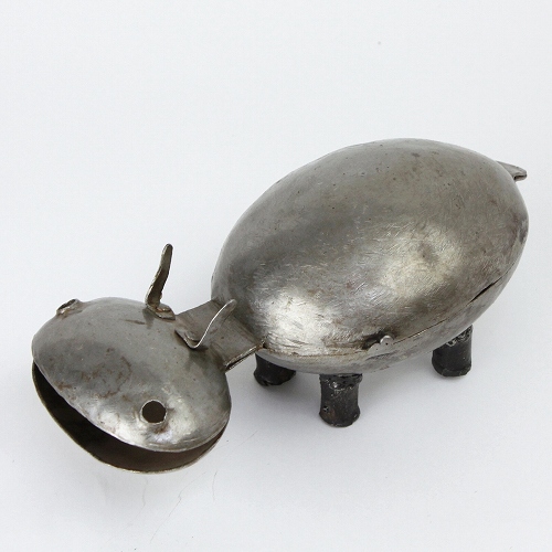 鉄製リサイクルかば 大