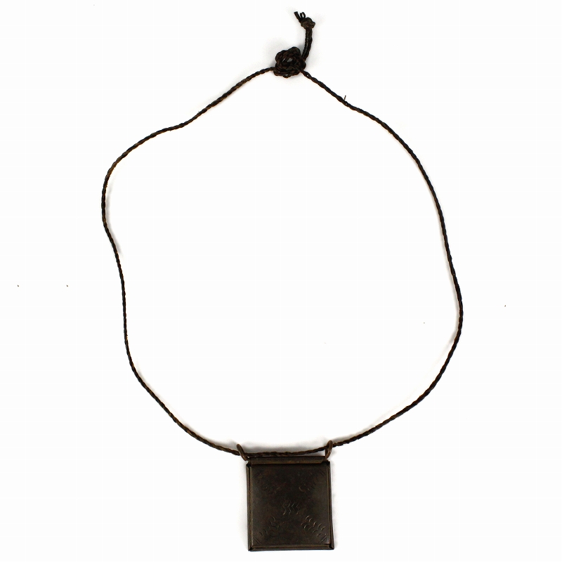 トゥアレグお守り 一点物_04