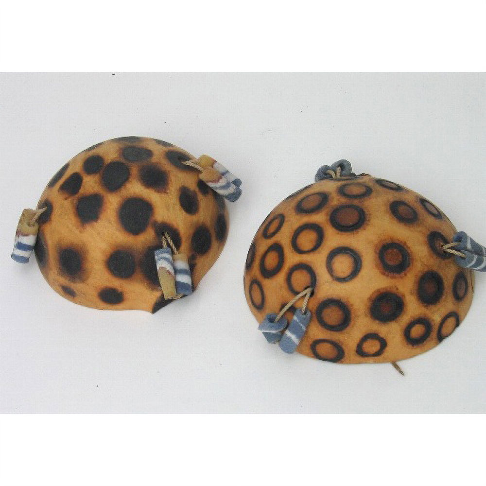 ひょうたん(小) 柄xビーズ付