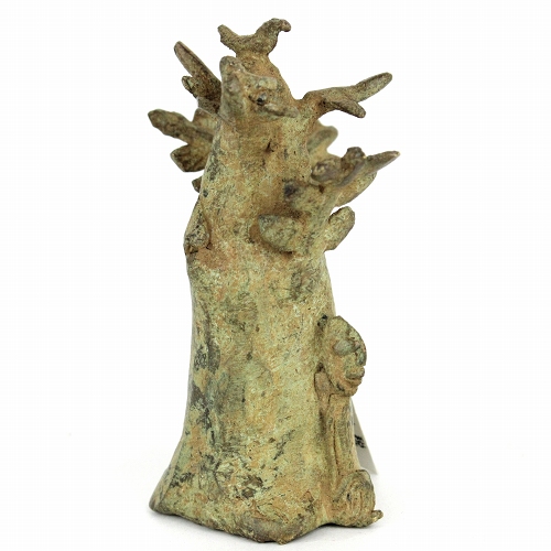 真鍮バオバブ 小