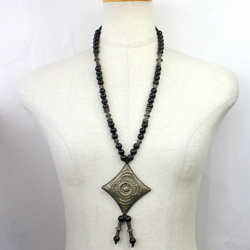 トゥアレグお守り 小 古 -03 一点物