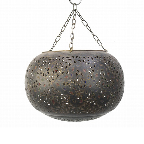 真鍮ボールランプ 径27cm DARARI @18000→12600