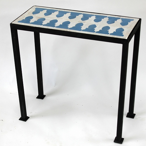 【受注】モザイクテーブル (60×26) 良 送料別