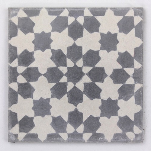 手刷りタイル07